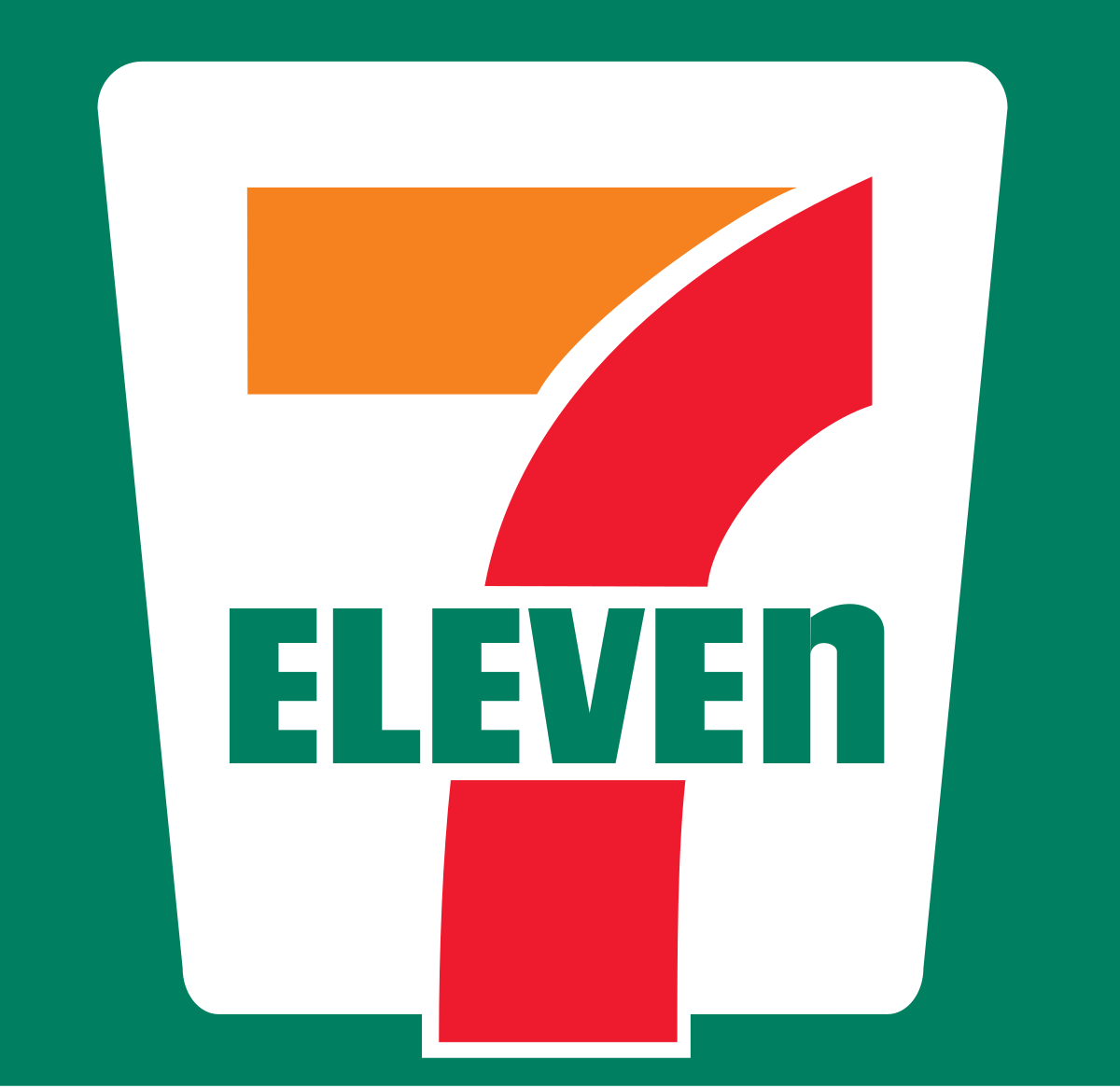 7 eleven logo