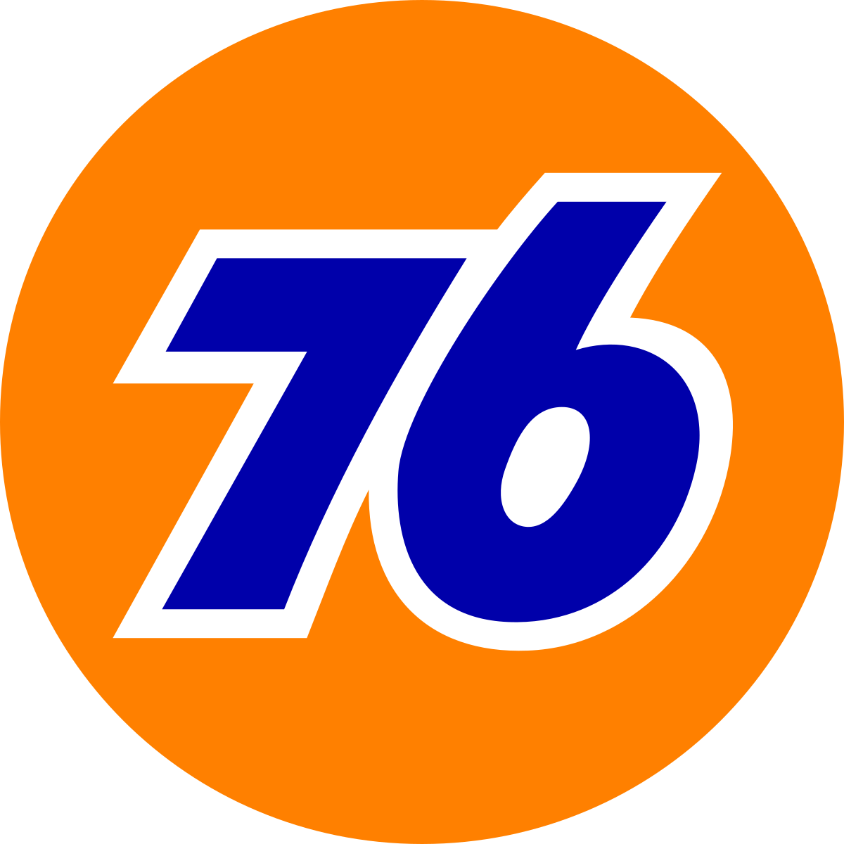 76 logo