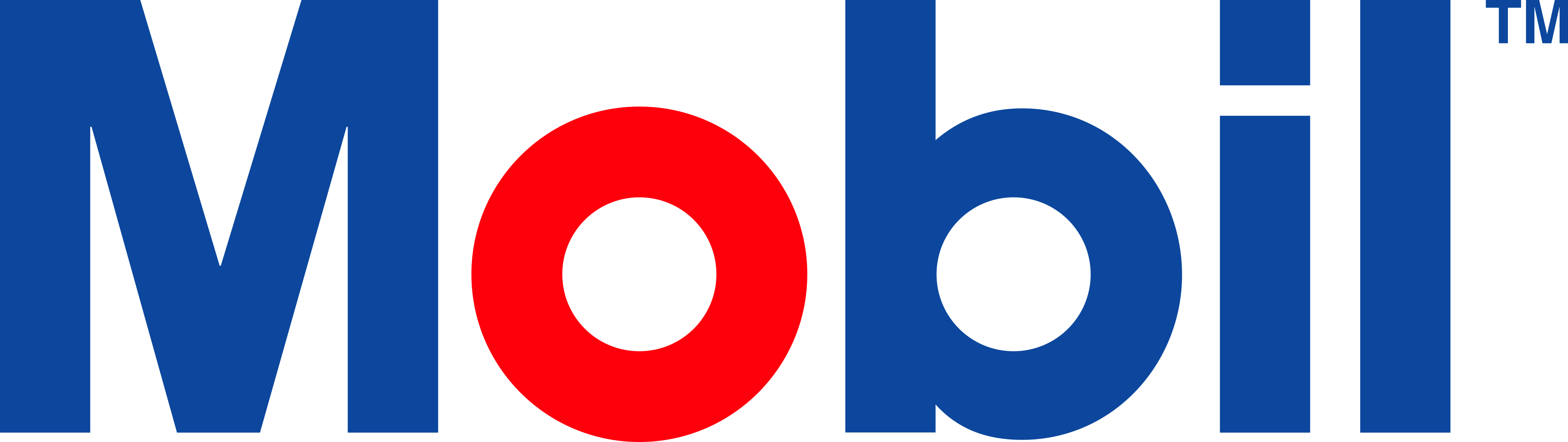 mobil logo