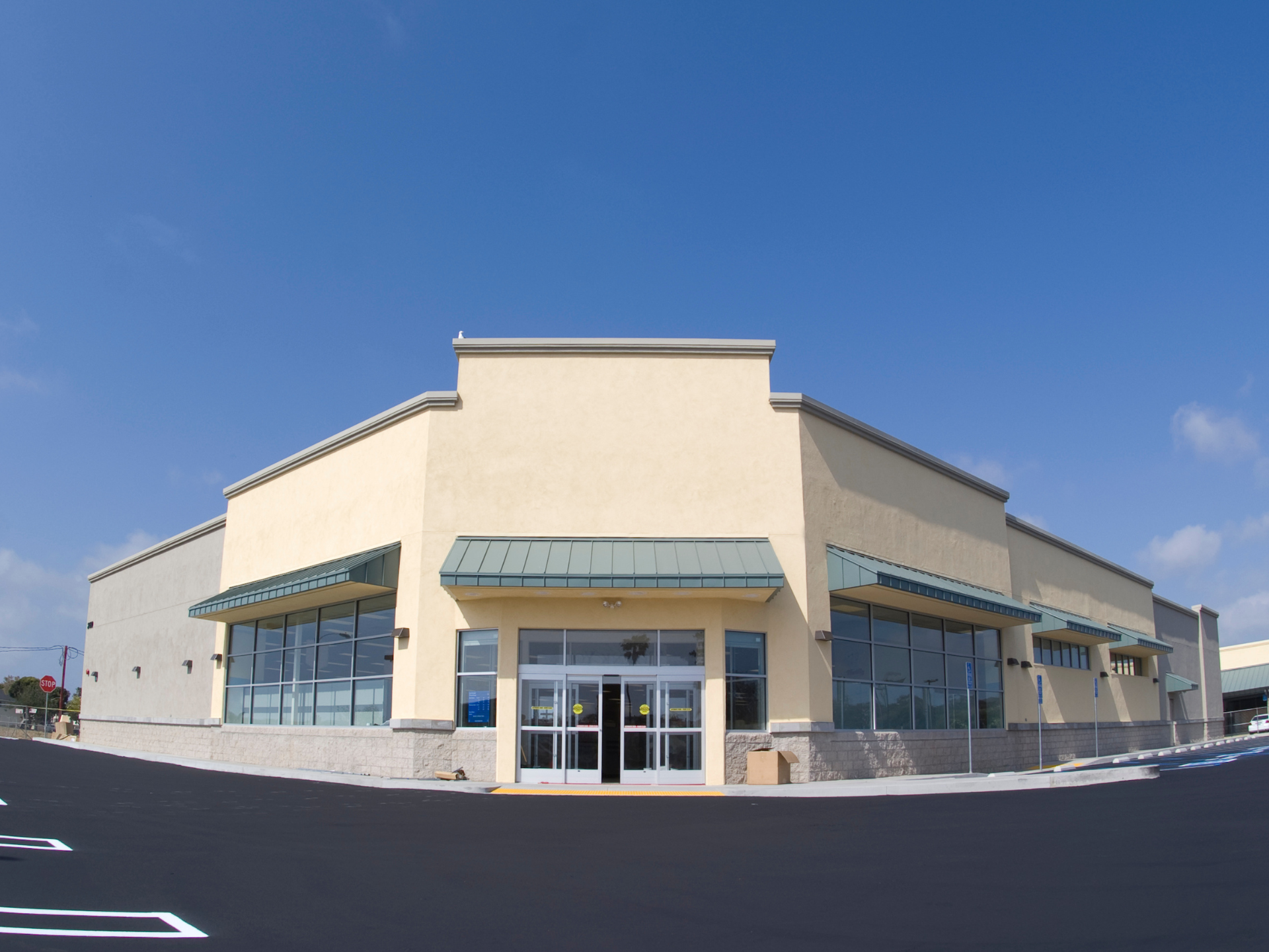 corner convenience store 1