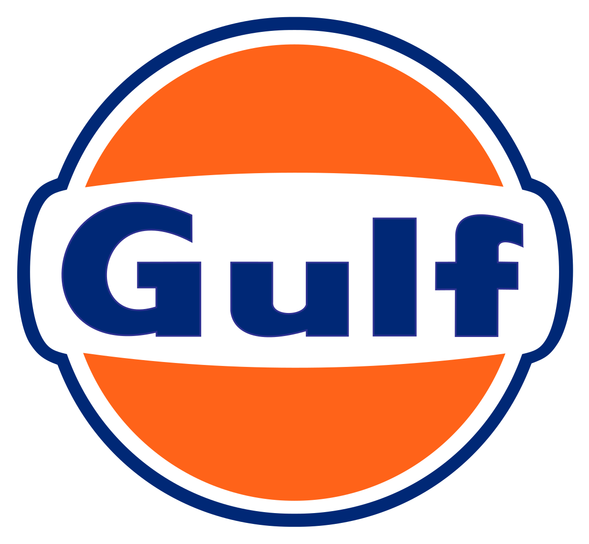 gulf oil logo svg